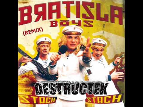 DesTrucTeK - Stach Stach - (REMIX)