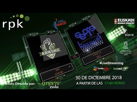 RPK ARASKI vs CADÍ LA SEU