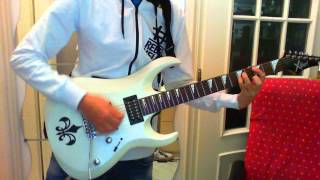 Litfiba Il Mistero di Giulia Guitar Cover