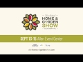 Collin County Home & Garden Show