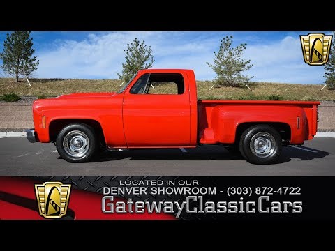 1976 Chevrolet Pickup (CC-1032140) for sale in O'Fallon, Illinois
