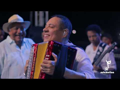 Mosaico Zuletista & Versos - Poncho Zuleta & Cocha Molina en Barranquilla (Fiesta Privada)
