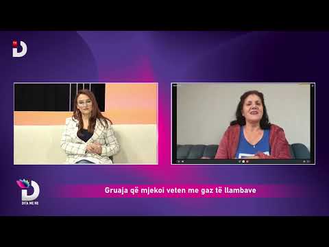 Dita Me Ne - Gruaja që mjekoi veten me gaz të llambave