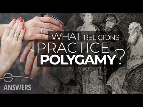 What Religions Practice Polygamy?