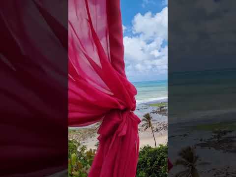 Praia do Amor Tibau do Sul RN #music A cantina da Luz das estrelas #natalrn #beach #RN #Natal