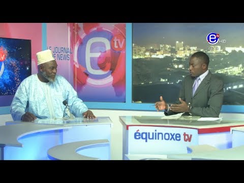 THE 6PM NEWS WEDNESDAY 14th AUGUST 2019 - EQUINOXE TV