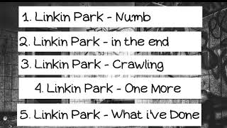 Download lagu 5 LAGU LINKIN PARK TERBAIK mp3