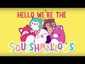 Squishmallows Song Lyric Video
