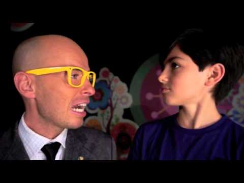 "Zecchino D'Oro 2014 Lorenzo Dibilio 1 - Do i numeri -Interviste inedite"