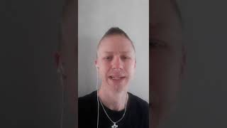 En fattig trubadur (cover) Från början av bl a. Cornelis Vreeswijk