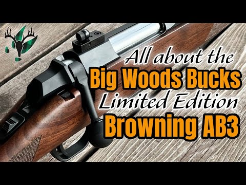 Browning's ABolt III Rifle: Guns \u0026 Gear|S5