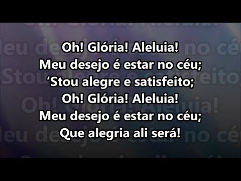 Hino 485 - Harpa Cristã - Andando Para o Céu