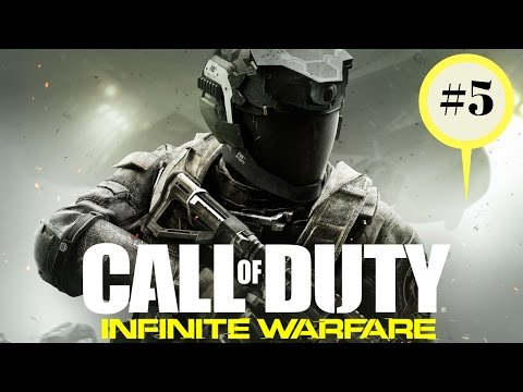 Call of Duty: Infinite Warfare Campaign - Mission 5 Retribution Aftermath