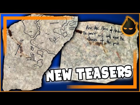 New Teasers for Vora