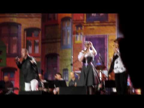 Śląska Gala Biesiadna 2010 -Szlagier Maszyna Nasza Milosc - Karpowicz Family Hej Hej Hallo