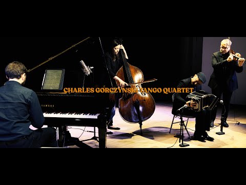 Lucky Strike - Charles Gorczynski Tango Quartet