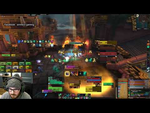 Wow BFA #26 Championne de la lumière HM