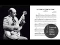 Let It Snow! Let It Snow! Let It Snow! - Joe Pass (Transcription)