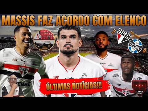 CONTRATO FIRMADO E ACORDO FECHADO / CAULY CHEGA PRA SER TITULAR / PRÉ JOGO PONTE PRETA X SÃO PAULO