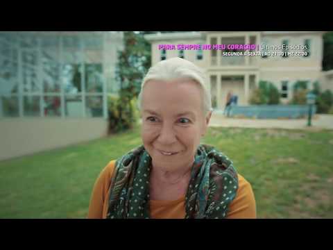 Para Sempre No Meu Coração - Chamada dos Últimos Episódios - ZAP Novelas