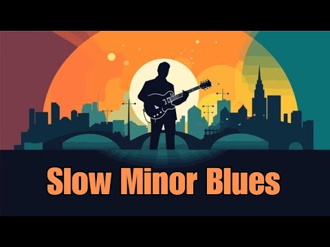 Slow Minor Blues - Roy Fulton