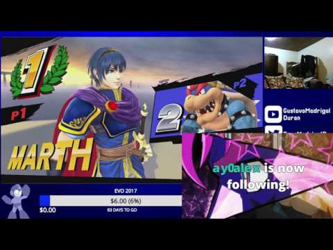 Thug Finals: Yei vs Gunblade & Nairo