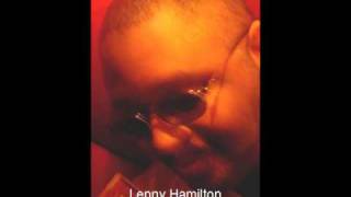 Lenny Hamilton - So Good To Me