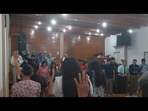 Alabanza - Jóvenes iglesia Cristo Redentor - ituzaingo corrientes 