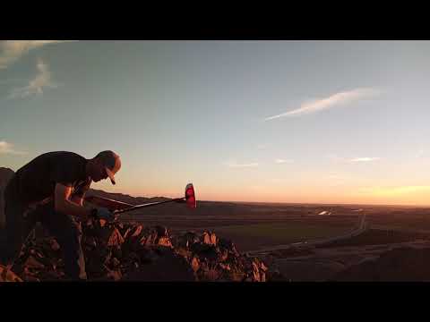 Hobby King Raven 990mm