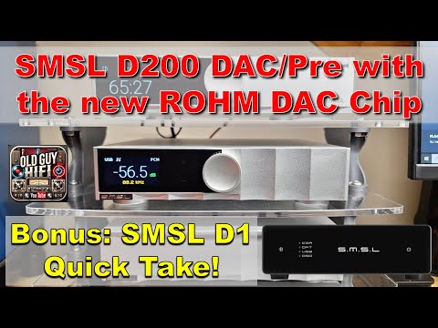 SMSL D200 MQA Balanced HiFi DAC | ROHM BD34352EKV with Bluetooth LDAC image 24