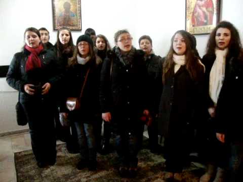 Voces Christianum - Asta seara-i seara mare