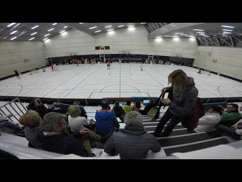 1. Drittel Visp away