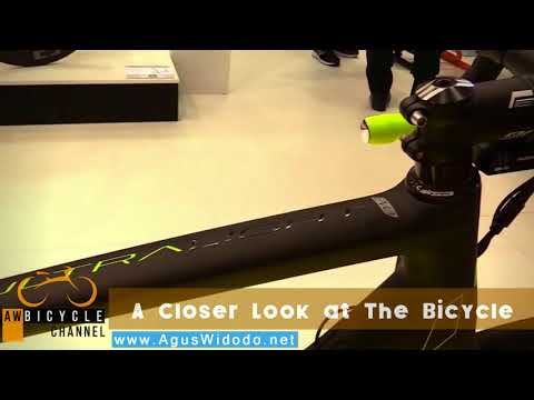 BH Ultralight EVO Ultegra Di2 Road Bike 2017