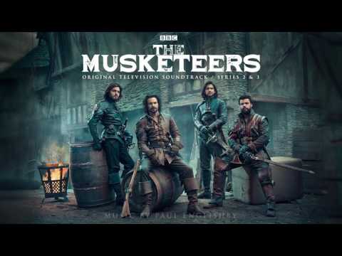 Paul Englishby - The Musketeers (From The Musketeers Series 2 & 3)