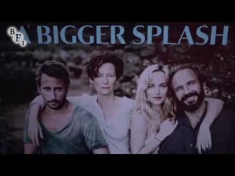 A BIGGER SPLASH - Red Carpet Coverage - LFF 2015 Premiere