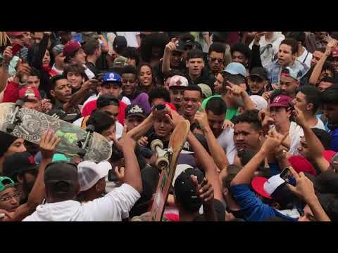 Nocivo Shomon - Disscarrego (ao vivo Rap Box Live 2017)