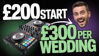 Mobile Dj Business: UK Costs, Tools & First Customers - low-cost business idea