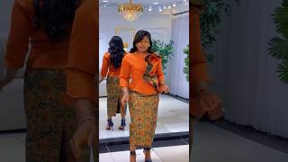 MISHONO YA VITAMBAA MAGAUNI YA KANISANI #zamakalefashion #latestafricaprint #africanfashion