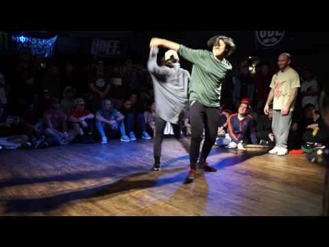 Piecez of Laziness vs Royal Beans - Top 16 - Rock Harder III: Freestyle Session Canada
