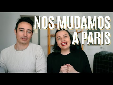 Nos mudamos a París