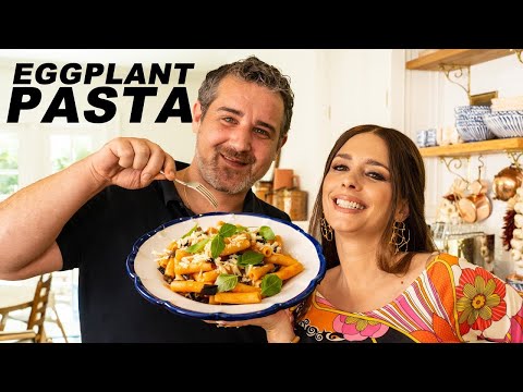 This Pasta Alla Norma WILL MAKE YOU SING!