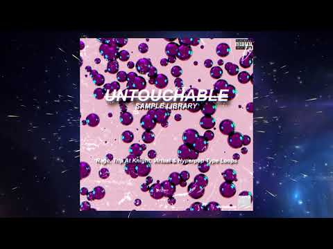 [20+] FREE LOOP KIT / SAMPLE LIBRARY - "UNTOUCHABLE" (Rage, Trip At Knight, Hyperpop & Virtual)