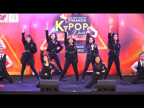 221022 Queen of gods cover CLC - No + HELICOPTER @ The Nine Center Tiwanon (Final)