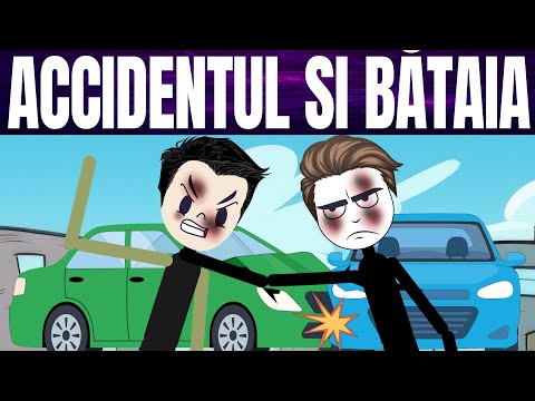 POVEȘTI DIN SCOALĂ : ACCIDENTUL SI BĂTAIA :RIVALI... NU DUSMANI  #storytime #povesti #ep147