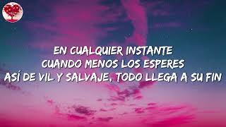 Natalia Lafourcade - Que La Vida Vale (Letra)
