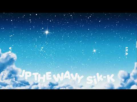 JP THE WAVY - I.Y.A feat. Sik-K (Official Audio)
