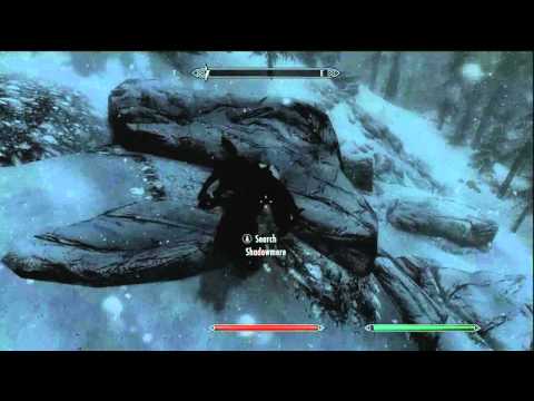 The Elder Scrolls V Skyrim HD Walkthrough Episode 275-Delivery to Raerek!