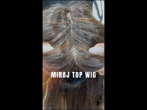 Mirage Hair Patch Service