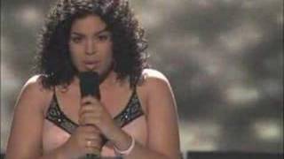 Jordin Sparks - I Who Have Nothing - American Idol Top 3