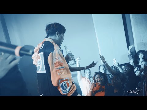 Ted Park, Parlay Pass, & Lewie - Tedass Tour Atlanta Show (Official Vlog) || Shot by Don Wong Films